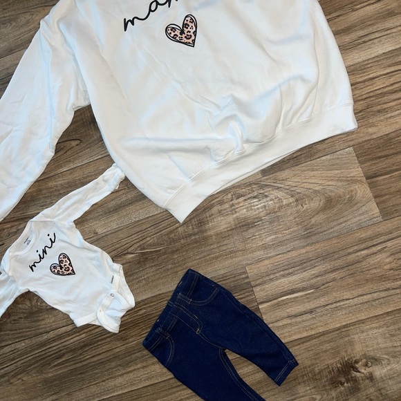 Momma & mini matching set - Picture 3 of 3